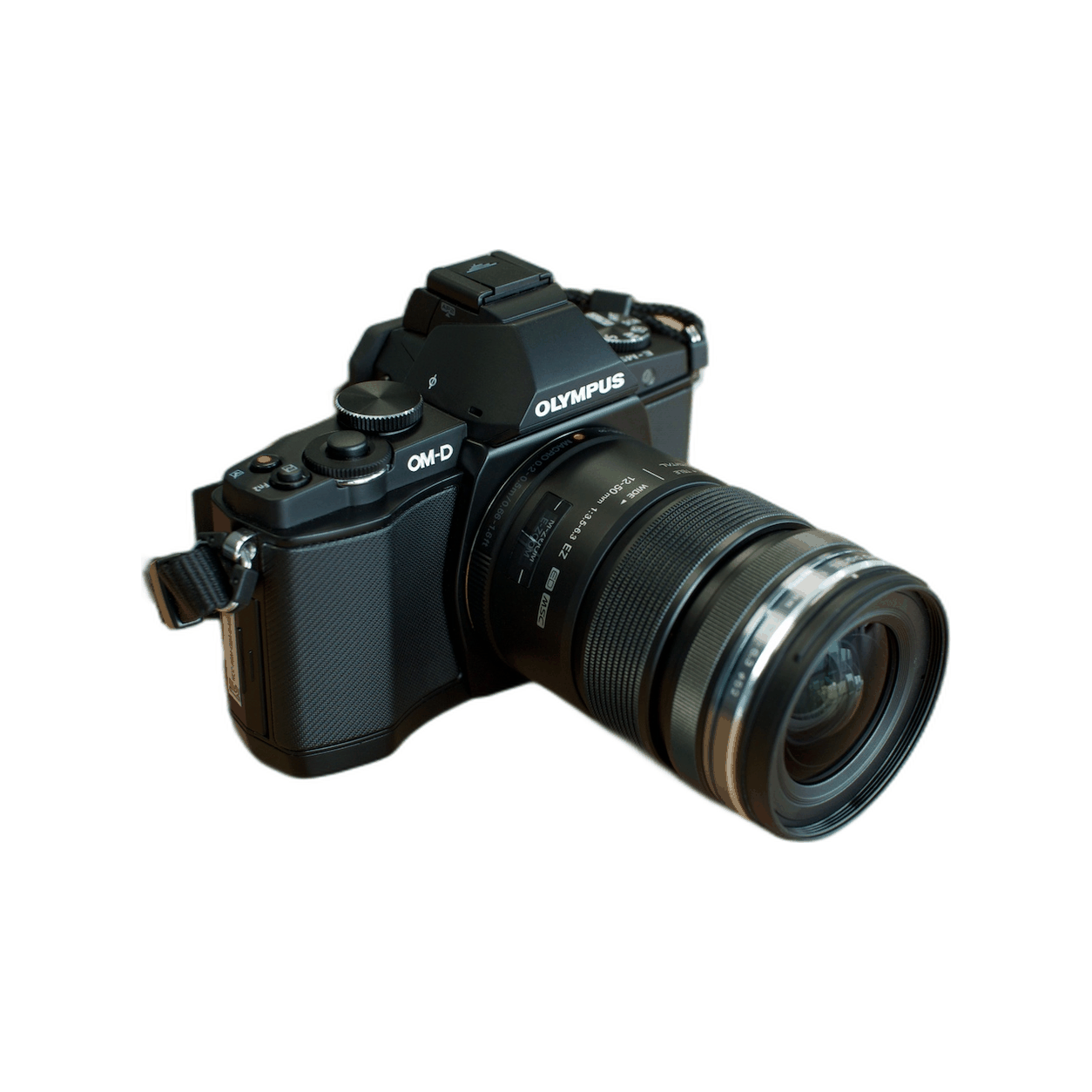 Archive illustration for Olympus OM-D E-M5