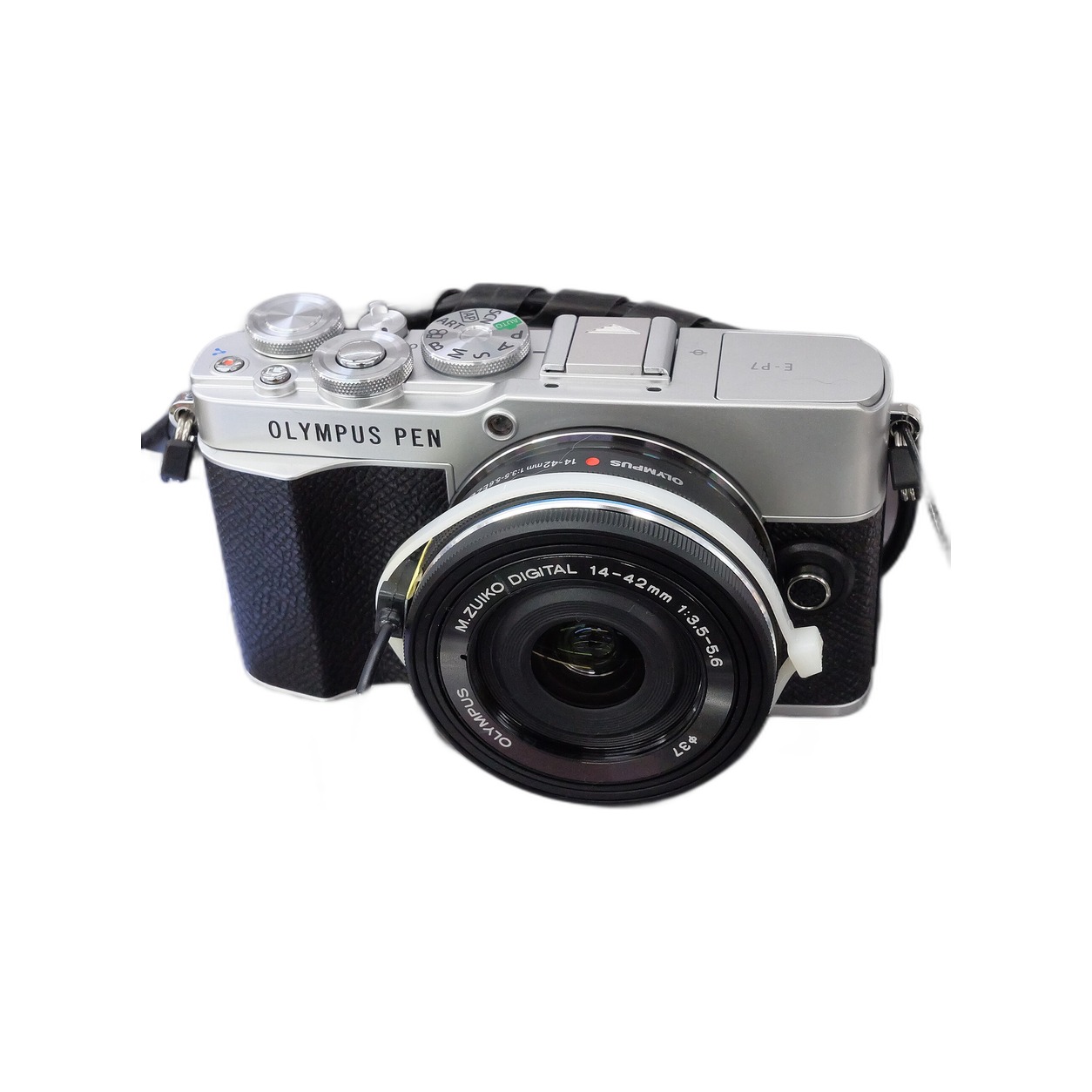 Archive illustration for Olympus PEN E-P7