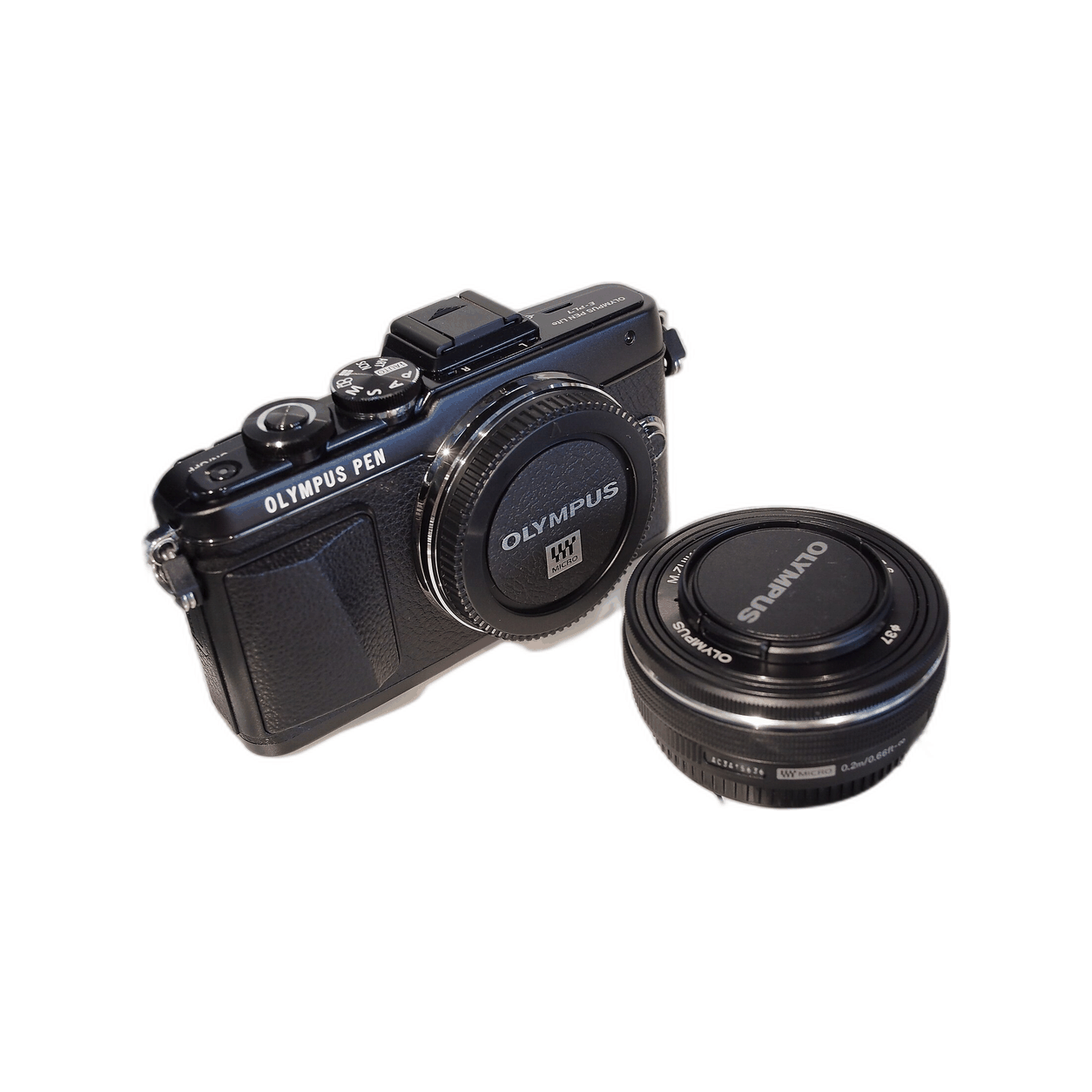 Archive illustration for Olympus PEN E-PL7