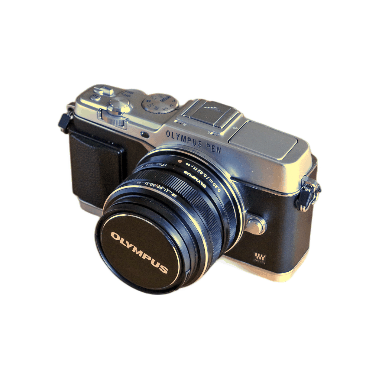 Archive illustration for Olympus PEN E-P5