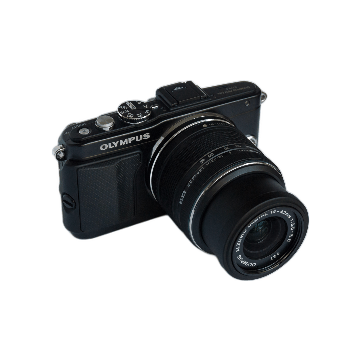 Archive illustration for Olympus PEN E-PL5