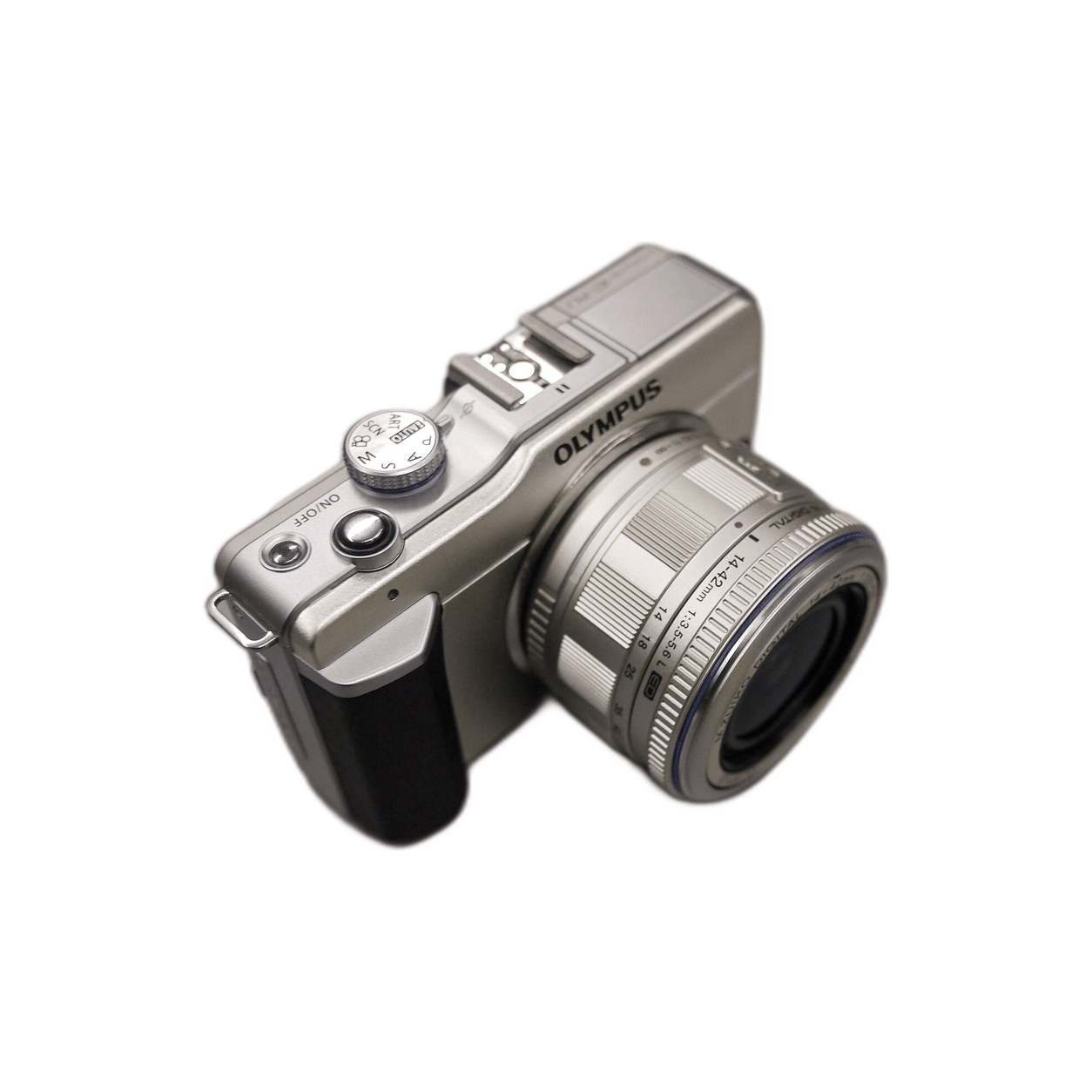 Archive illustration for Olympus PEN E-PL1