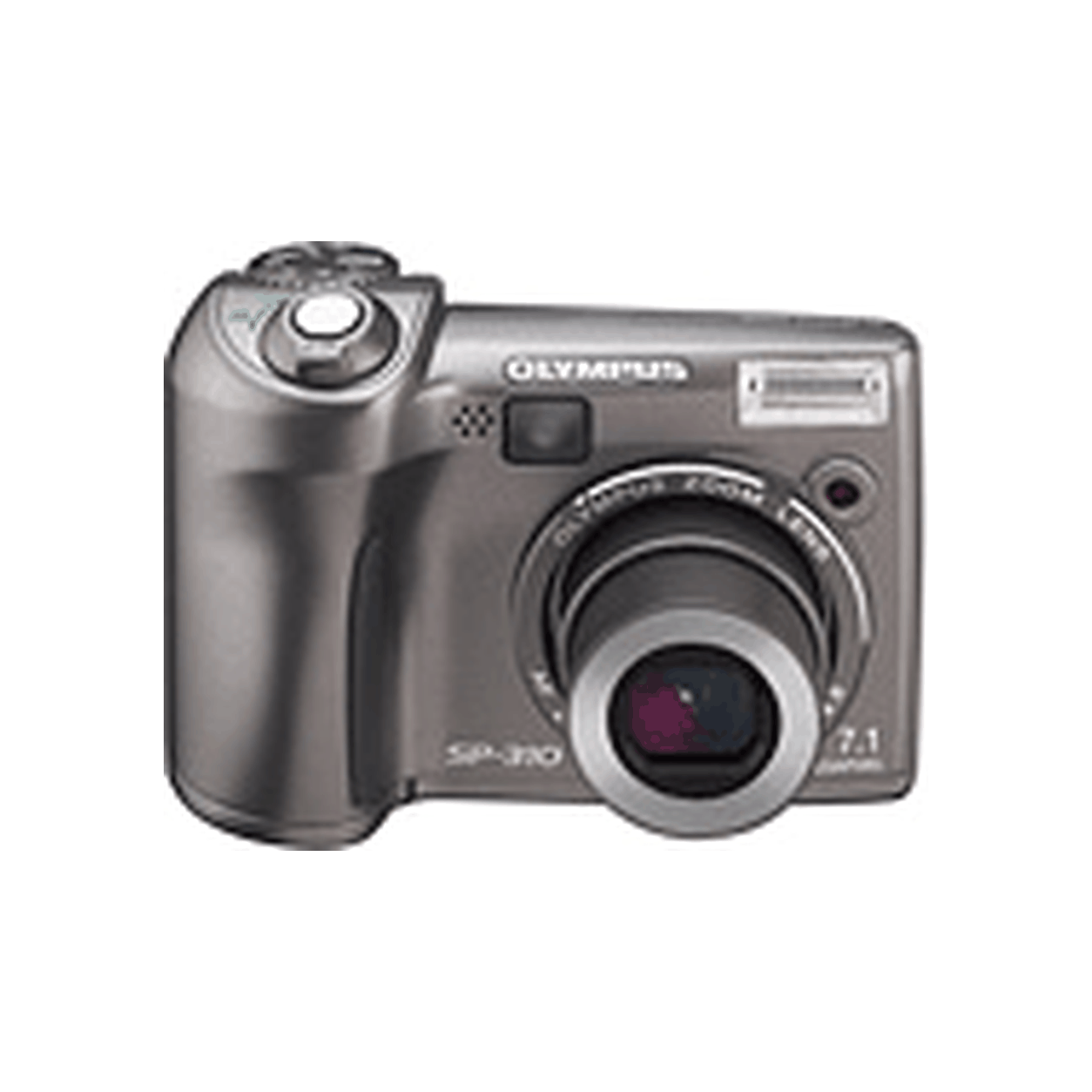 Archive illustration for Olympus SP 310