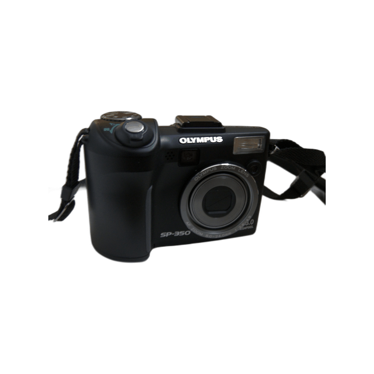 Archive illustration for Olympus SP 350