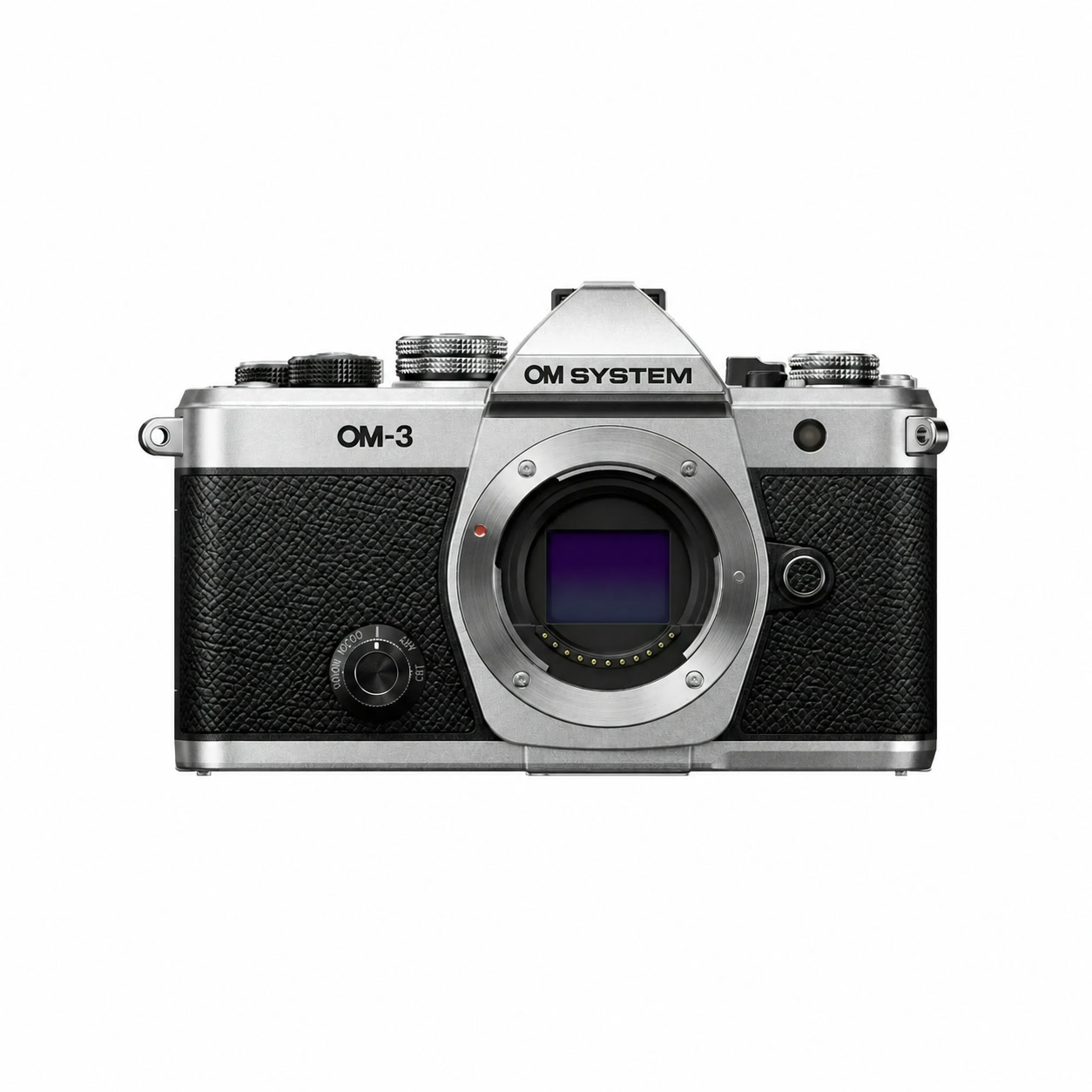 Archive illustration for Olympus OM-3