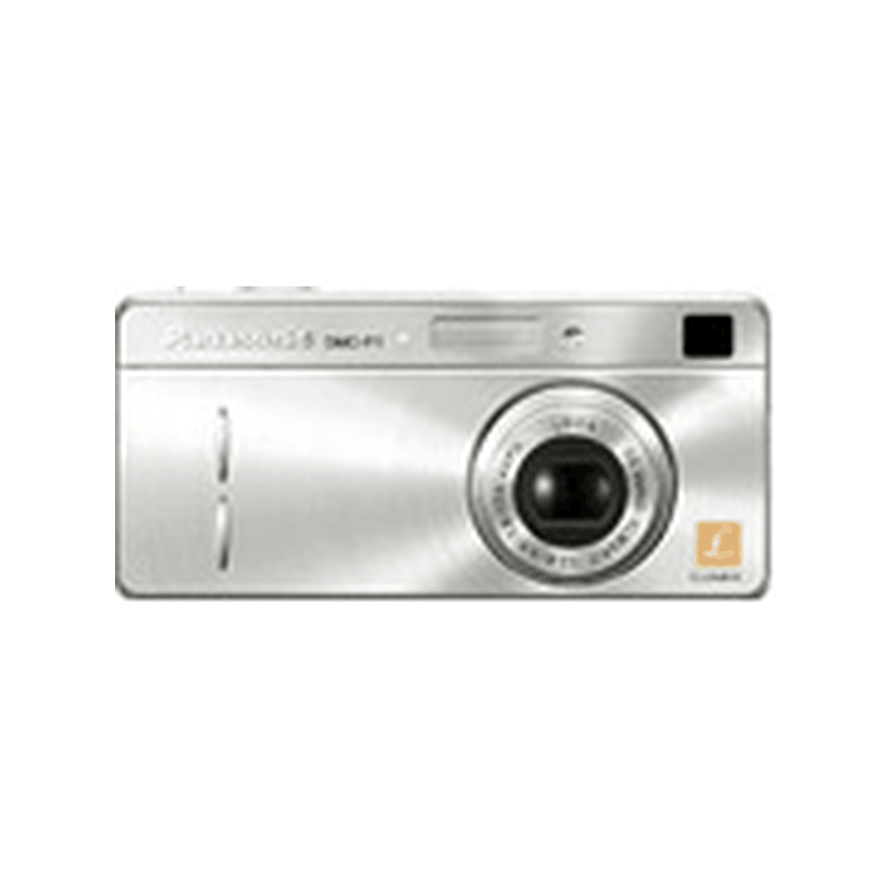 Archive illustration for Panasonic Lumix DMC-F1