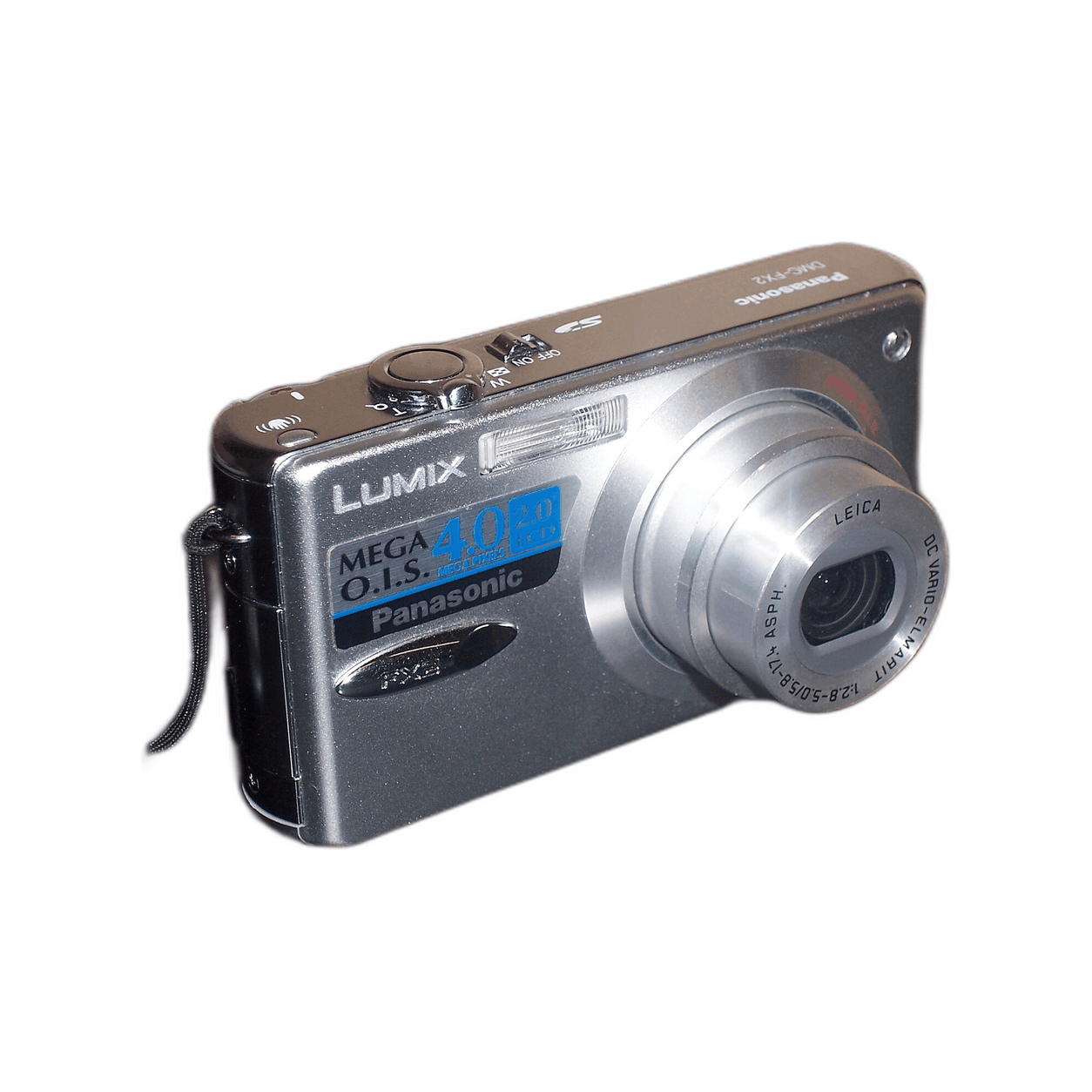 Archive illustration for Panasonic Lumix DMC-FX2