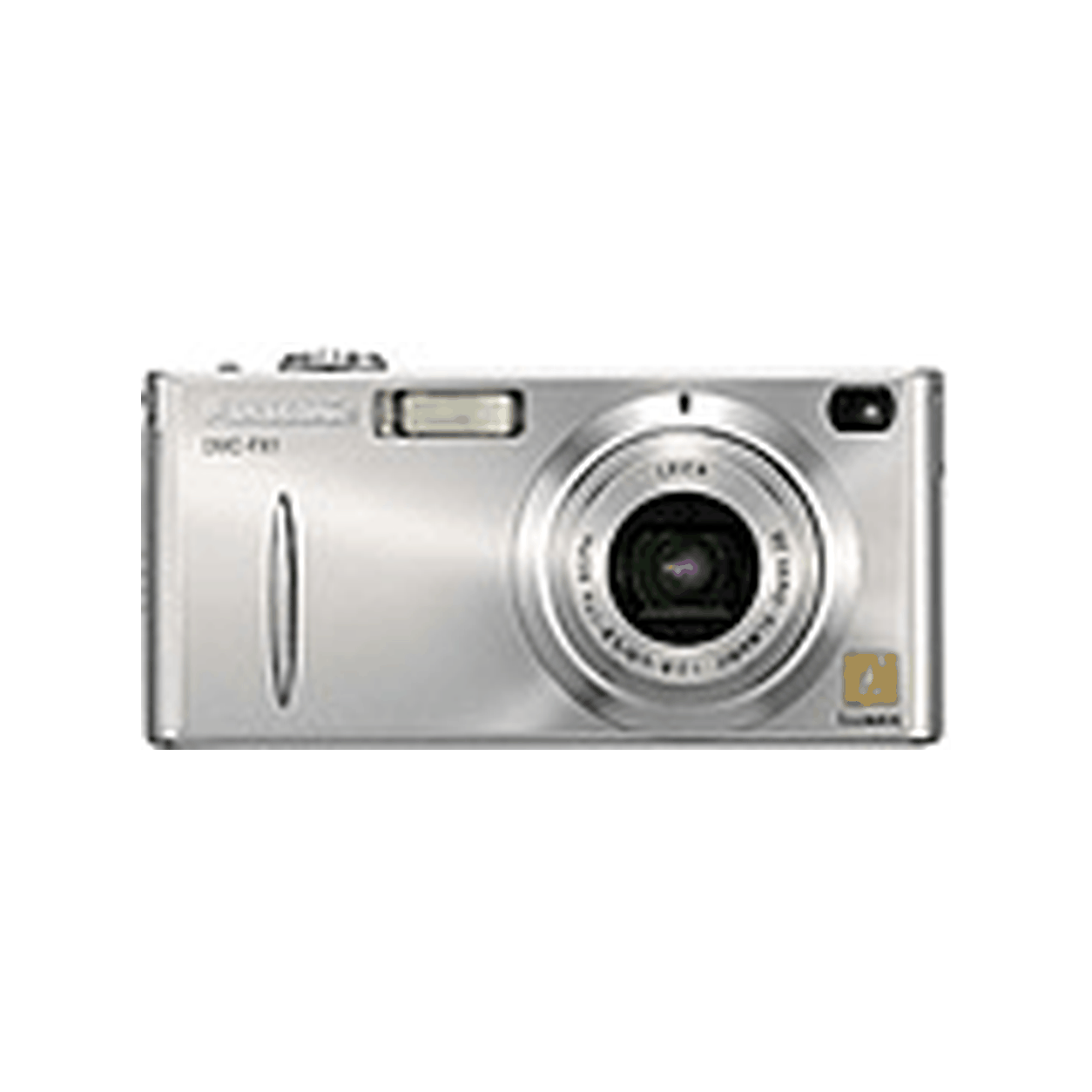 Archive illustration for Panasonic Lumix DMC-FX5