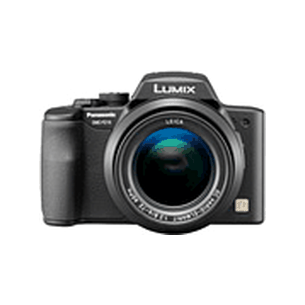 Archive illustration for Panasonic Lumix DMC-FZ15