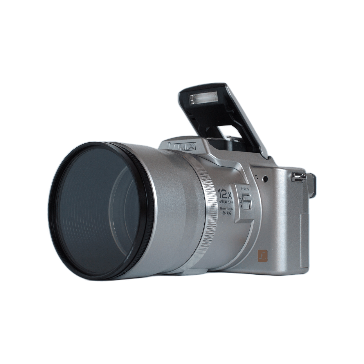 Archive illustration for Panasonic Lumix DMC-FZ20