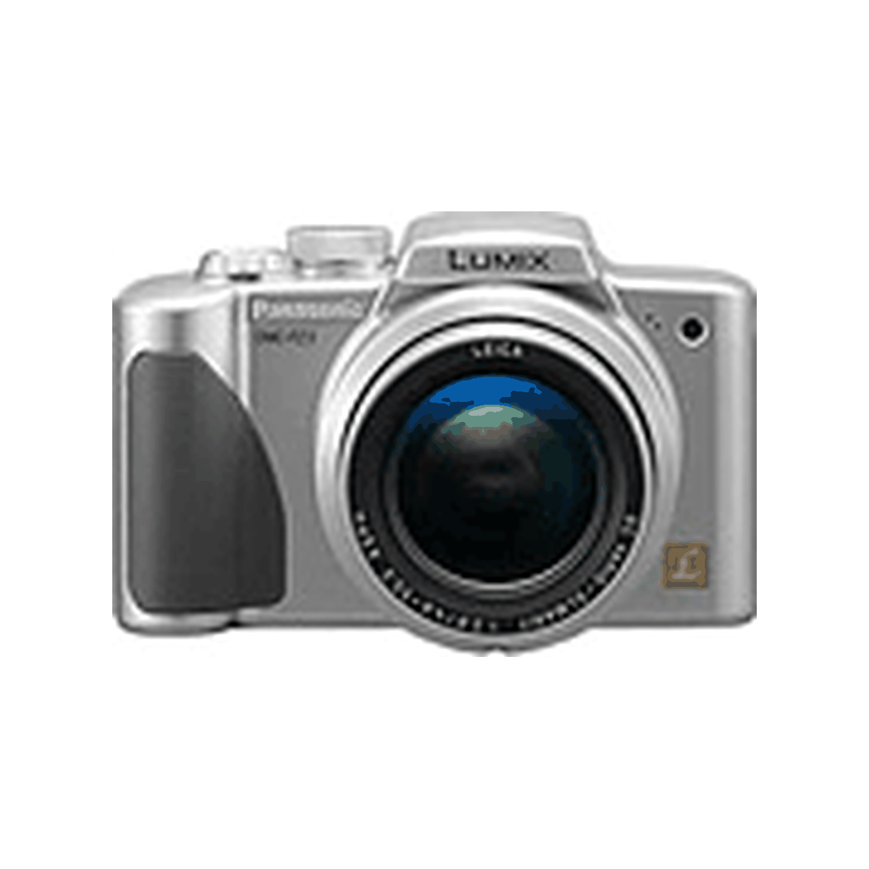 Archive illustration for Panasonic Lumix DMC-FZ3