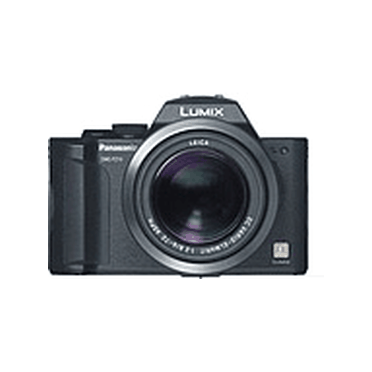 Archive illustration for Panasonic Lumix DMC-FZ10