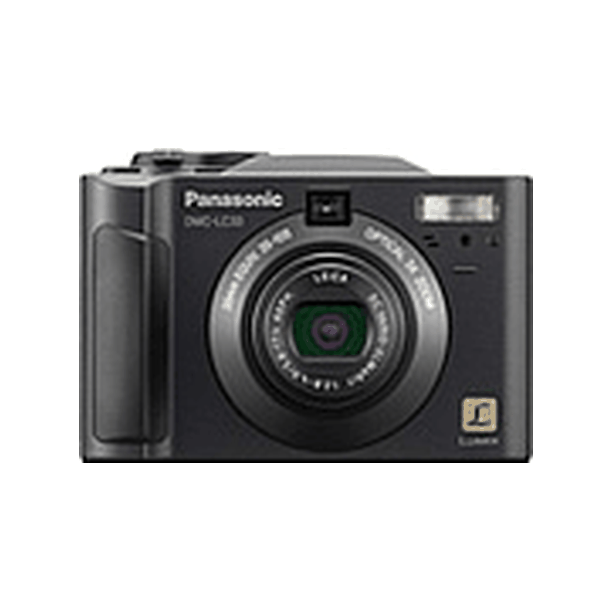 Archive illustration for Panasonic Lumix DMC-LC33