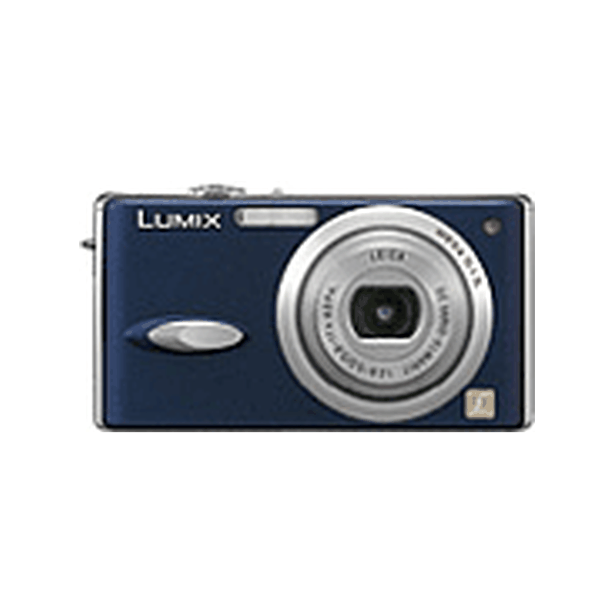 Archive illustration for Panasonic Lumix DMC-FX8