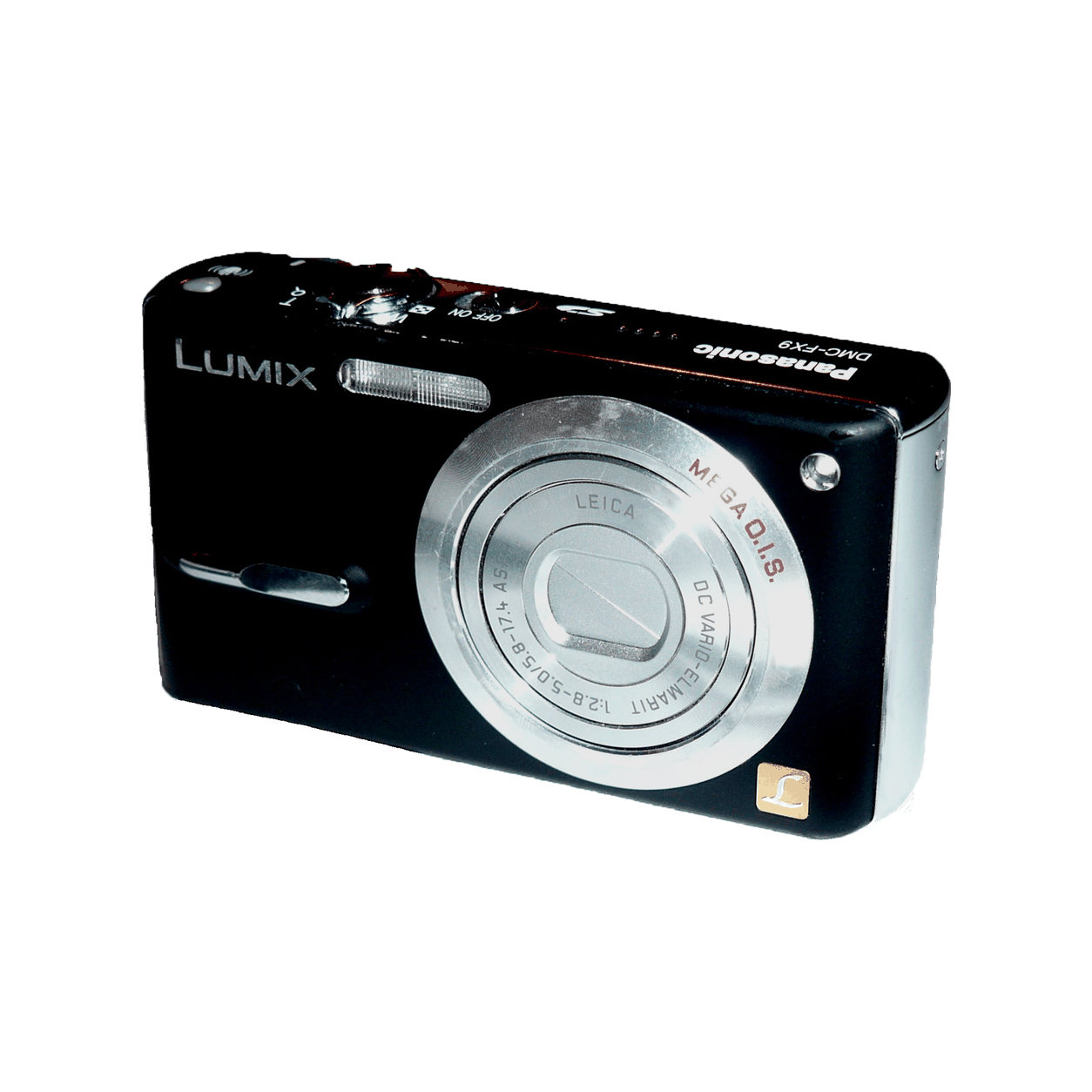 Archive illustration for Panasonic Lumix DMC-FX9