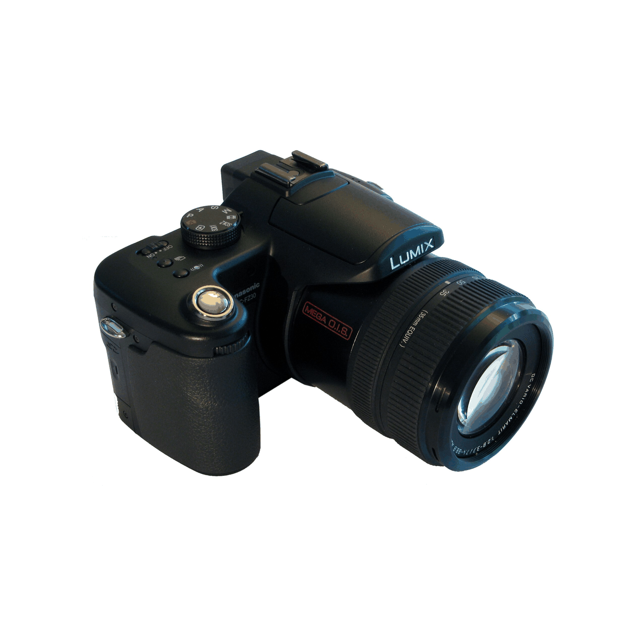 Archive illustration for Panasonic Lumix DMC-FZ30