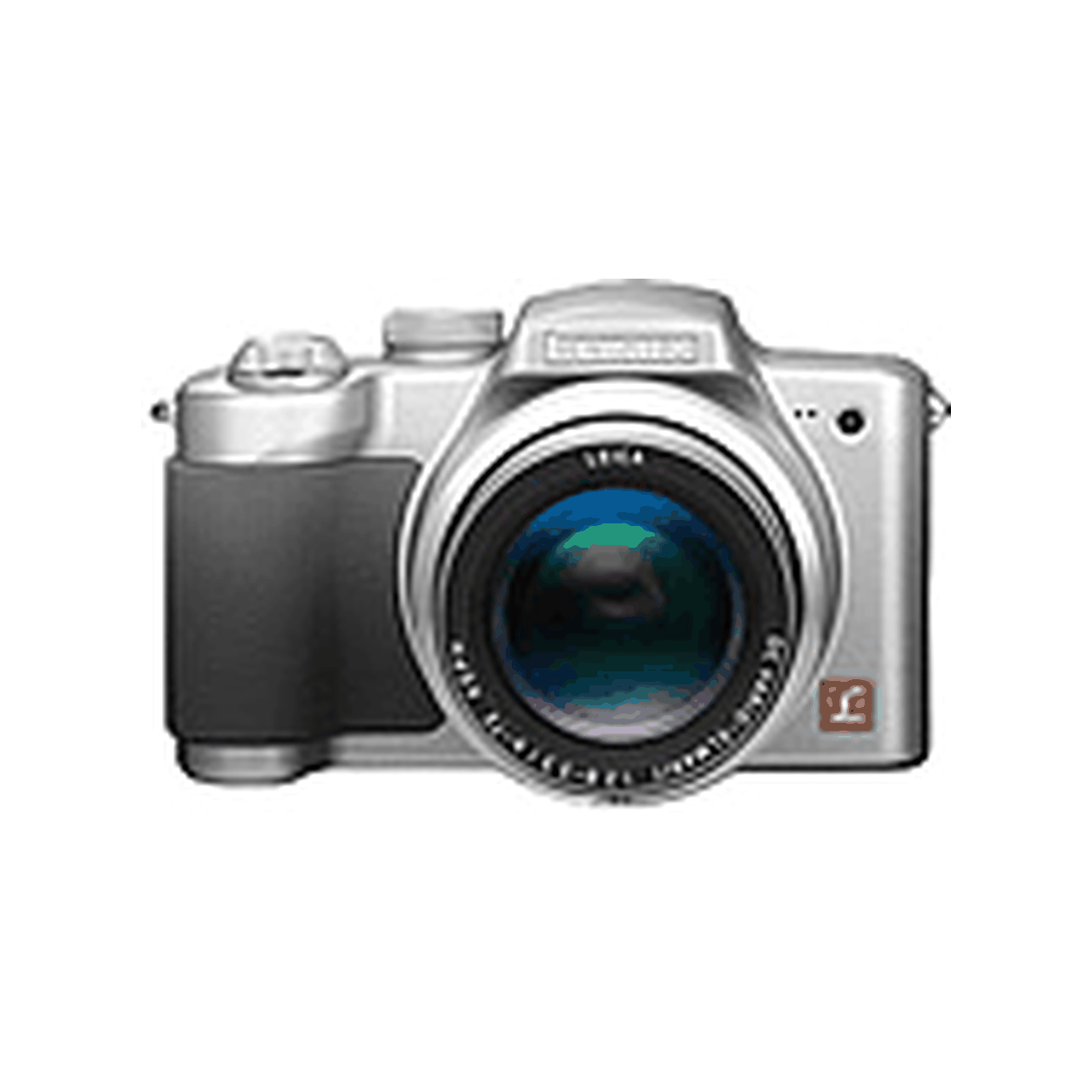 Archive illustration for Panasonic Lumix DMC-FZ4