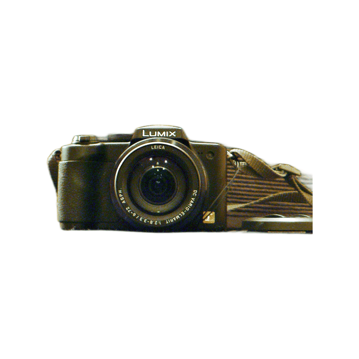 Archive illustration for Panasonic Lumix DMC-FZ5