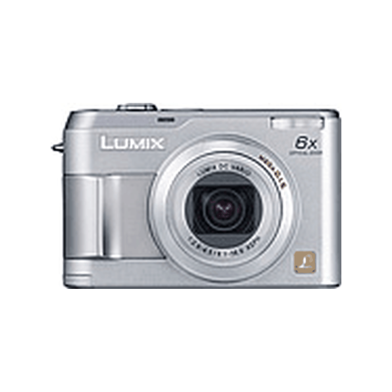 Archive illustration for Panasonic Lumix DMC-LZ1