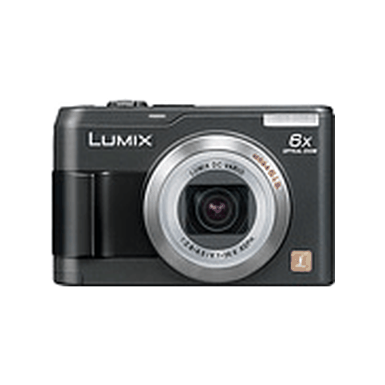 Archive illustration for Panasonic Lumix DMC-LZ2