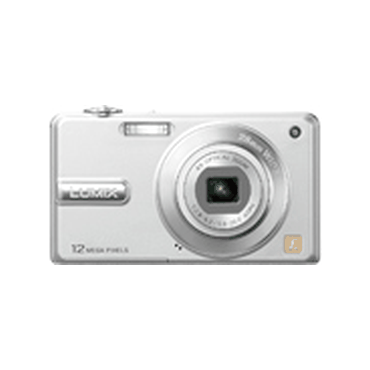 Archive illustration for Panasonic Lumix DMC-F3