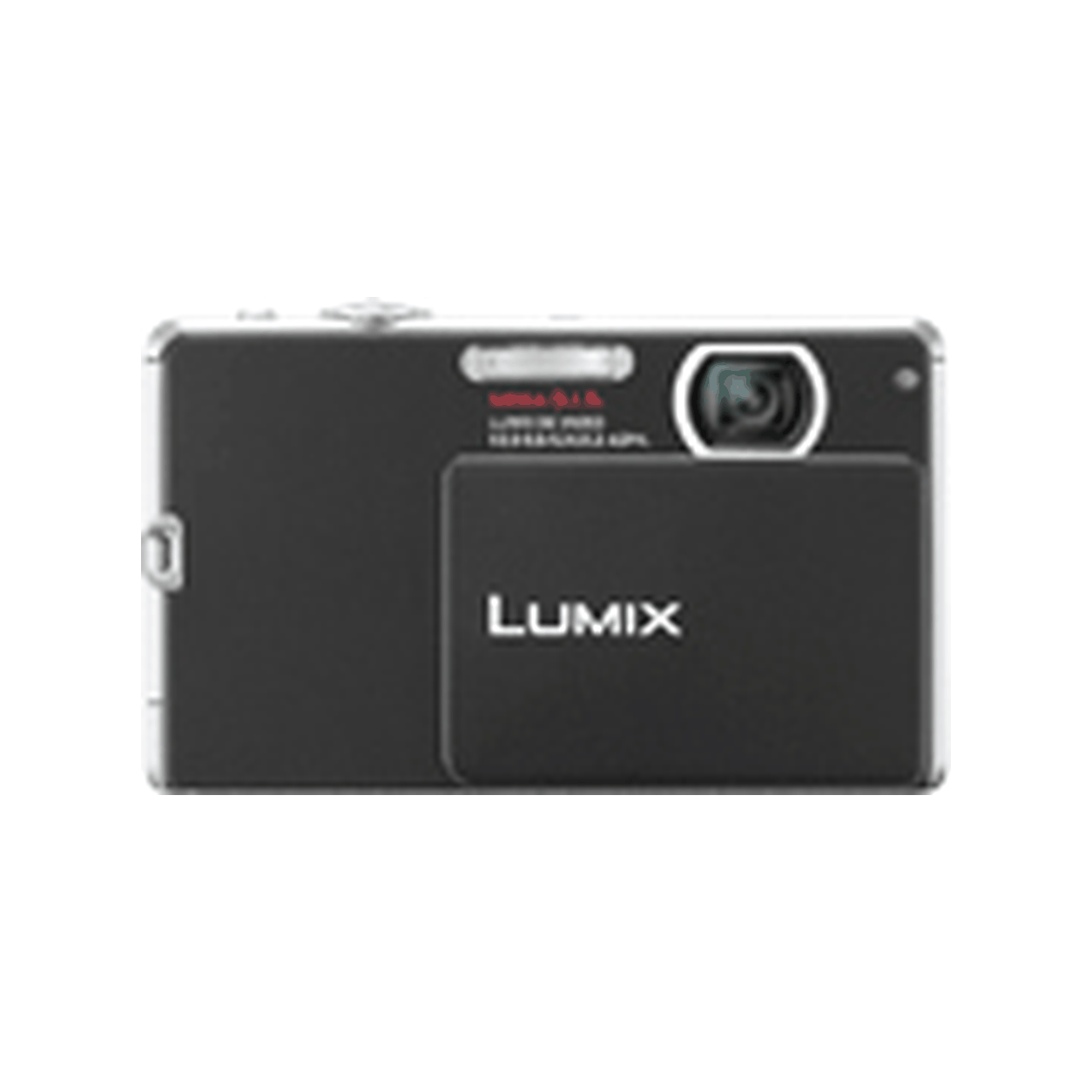 Archive illustration for Panasonic Lumix DMC-FP1