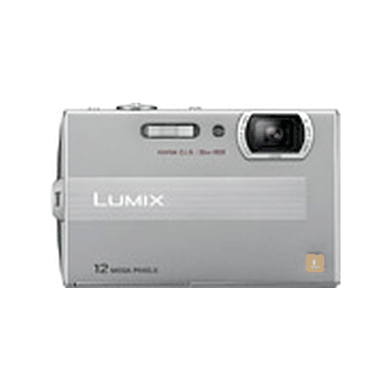 Archive illustration for Panasonic Lumix DMC-FP8