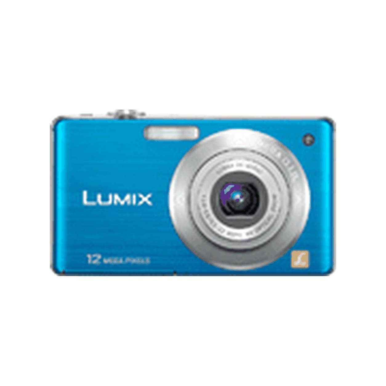 Archive illustration for Panasonic Lumix DMC-FS12
