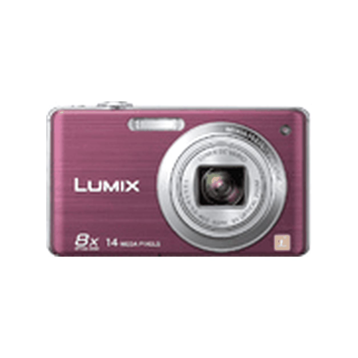 Archive illustration for Panasonic Lumix DMC-FH20