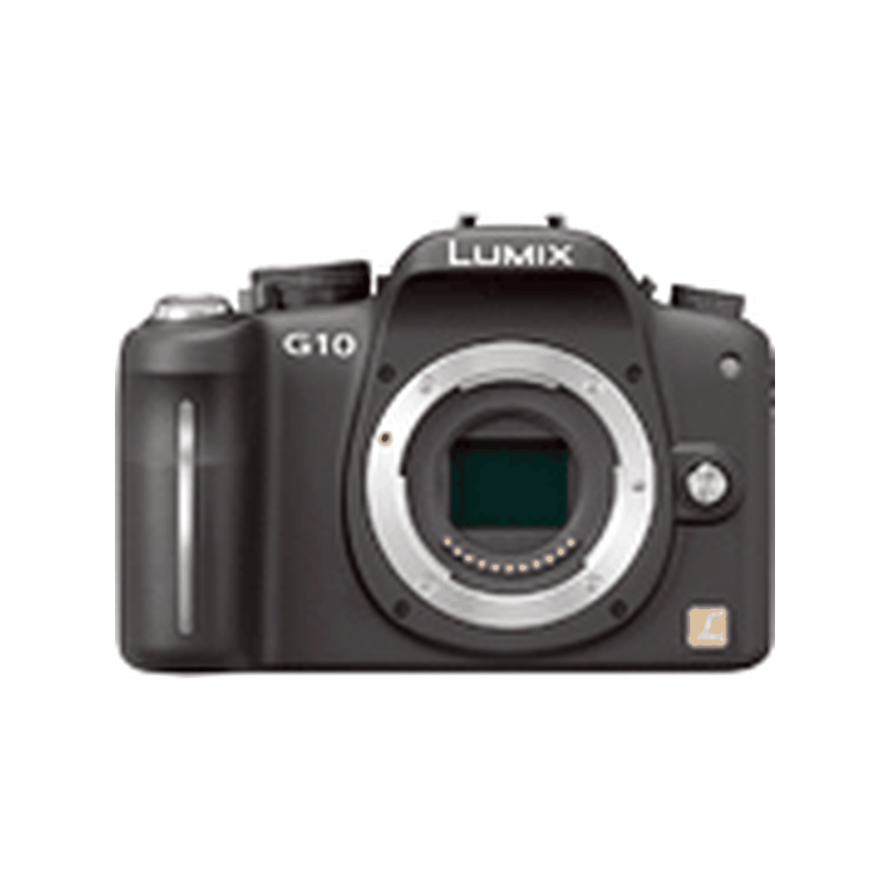 Archive illustration for Panasonic Lumix DMC-G10