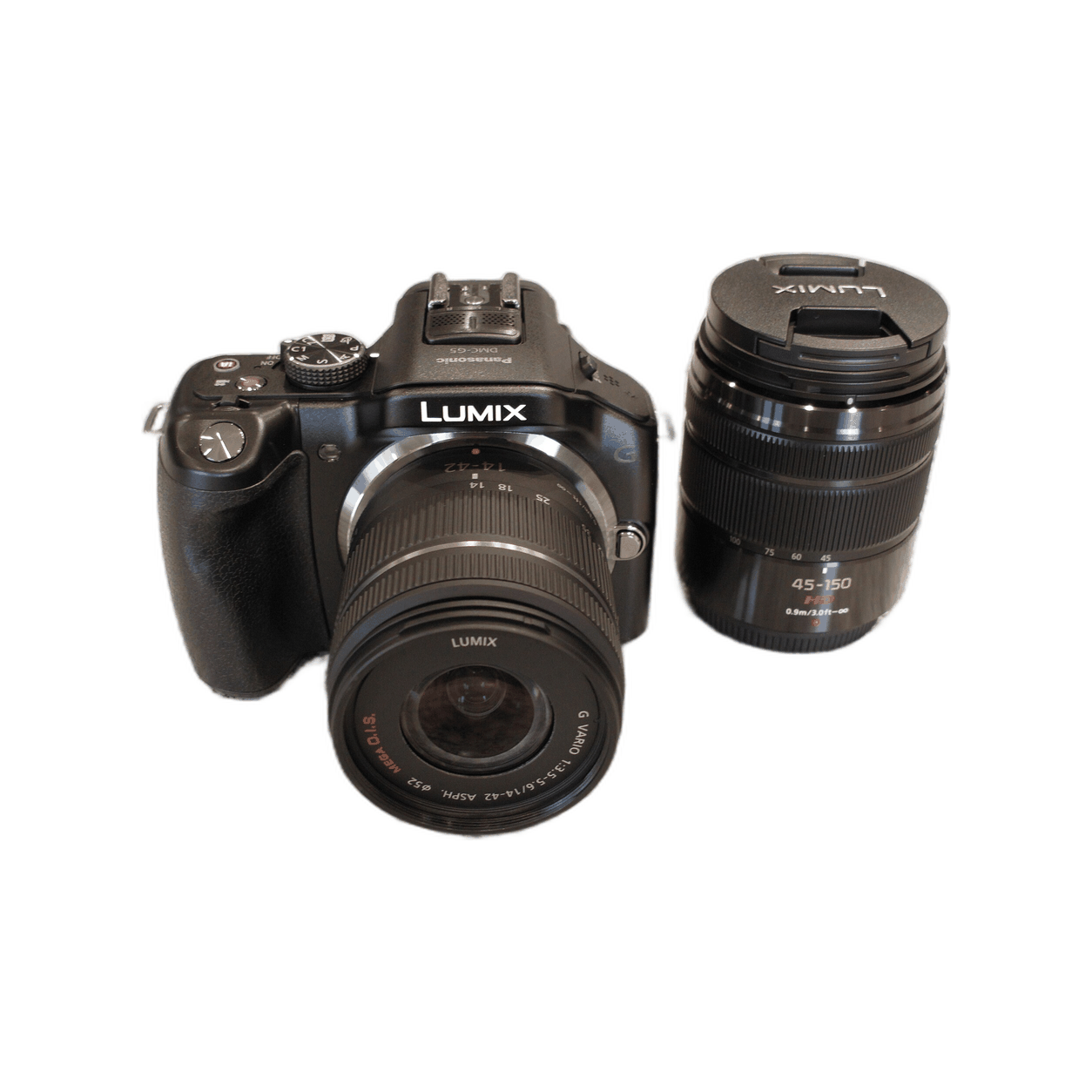 Archive illustration for Panasonic Lumix DMC-G5
