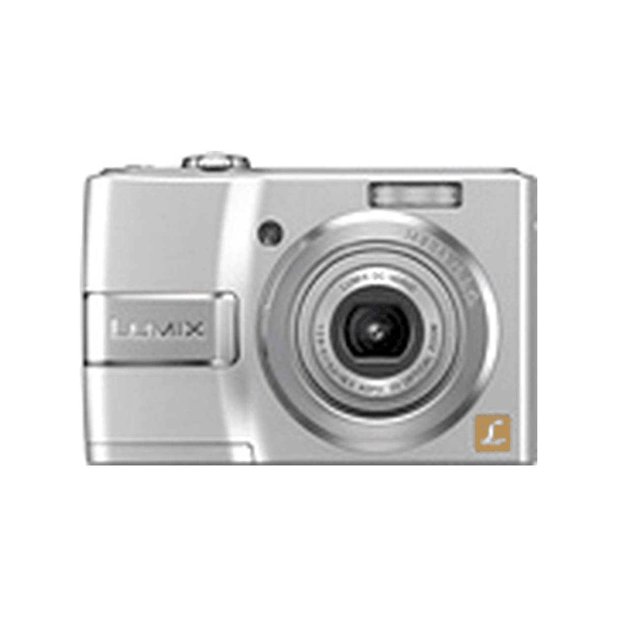 Archive illustration for Panasonic Lumix DMC-LS80