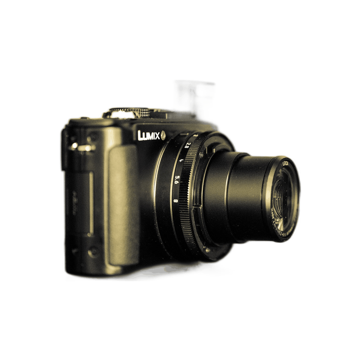 Archive illustration for Panasonic Lumix DMC-LX7