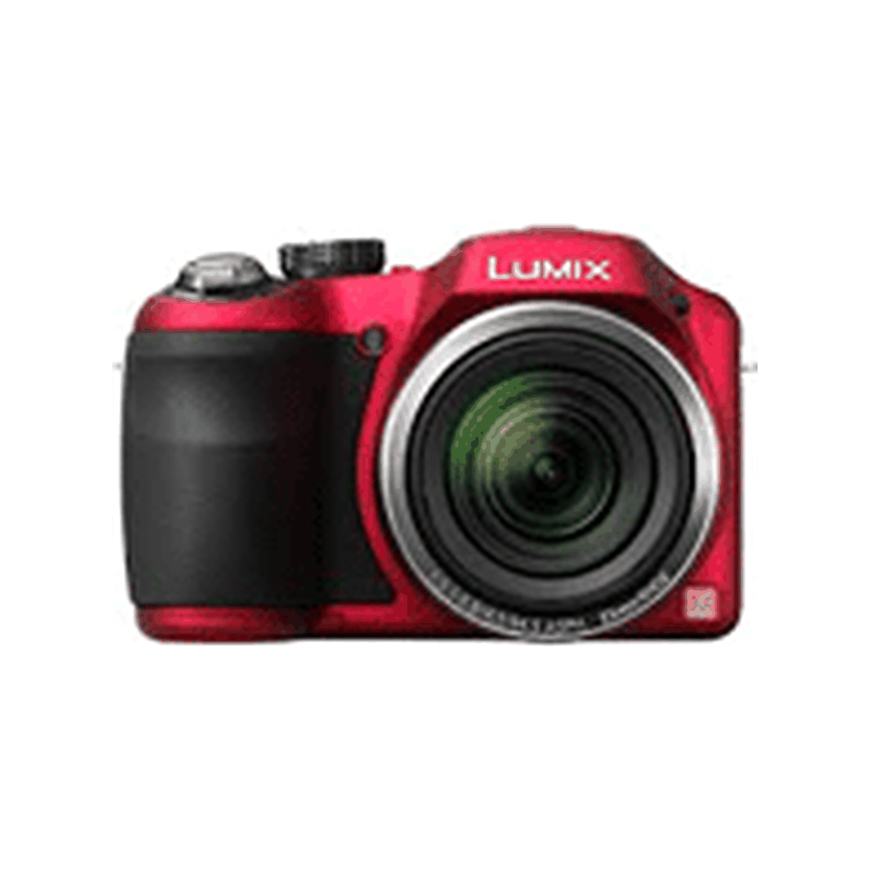 Archive illustration for Panasonic Lumix DMC-LZ20