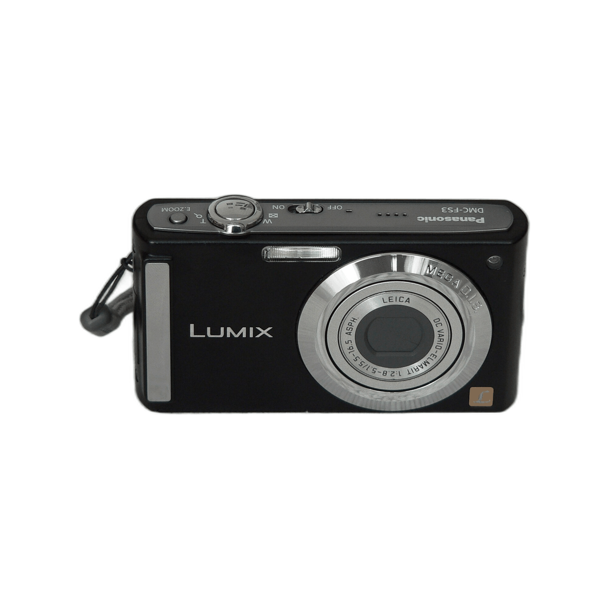 Archive illustration for Panasonic Lumix DMC-FS3