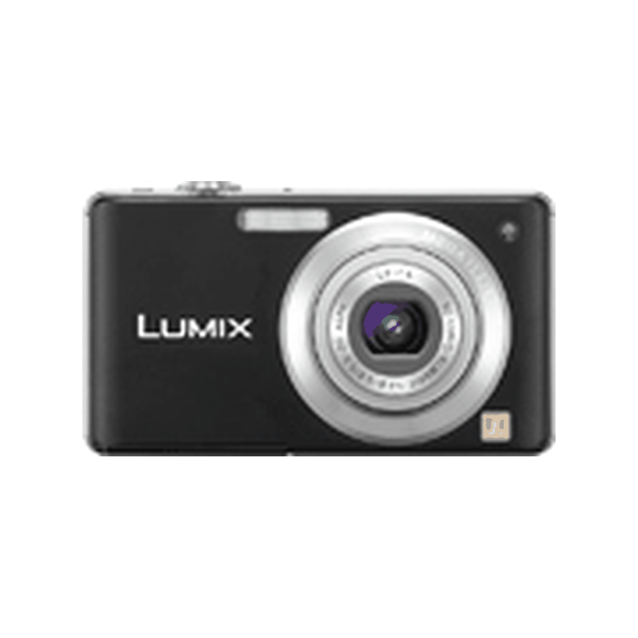 Archive illustration for Panasonic Lumix DMC-FS6