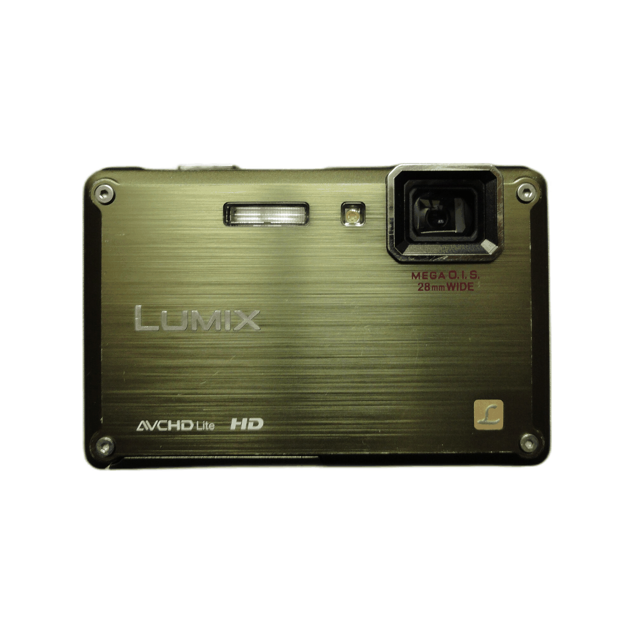 Archive illustration for Panasonic Lumix DMC-FT1