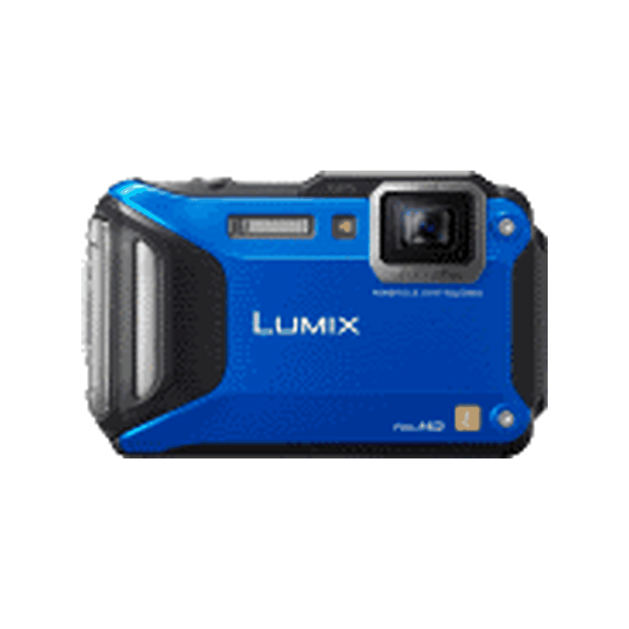 Archive illustration for Panasonic Lumix DMC-TS6