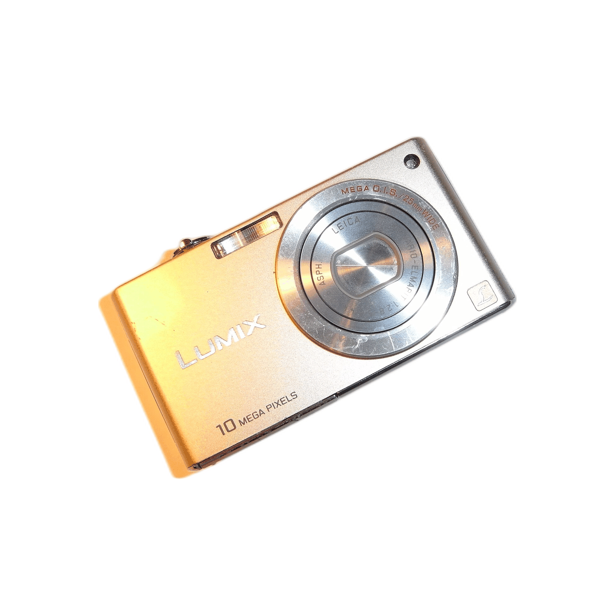 Archive illustration for Panasonic Lumix DMC-FX35