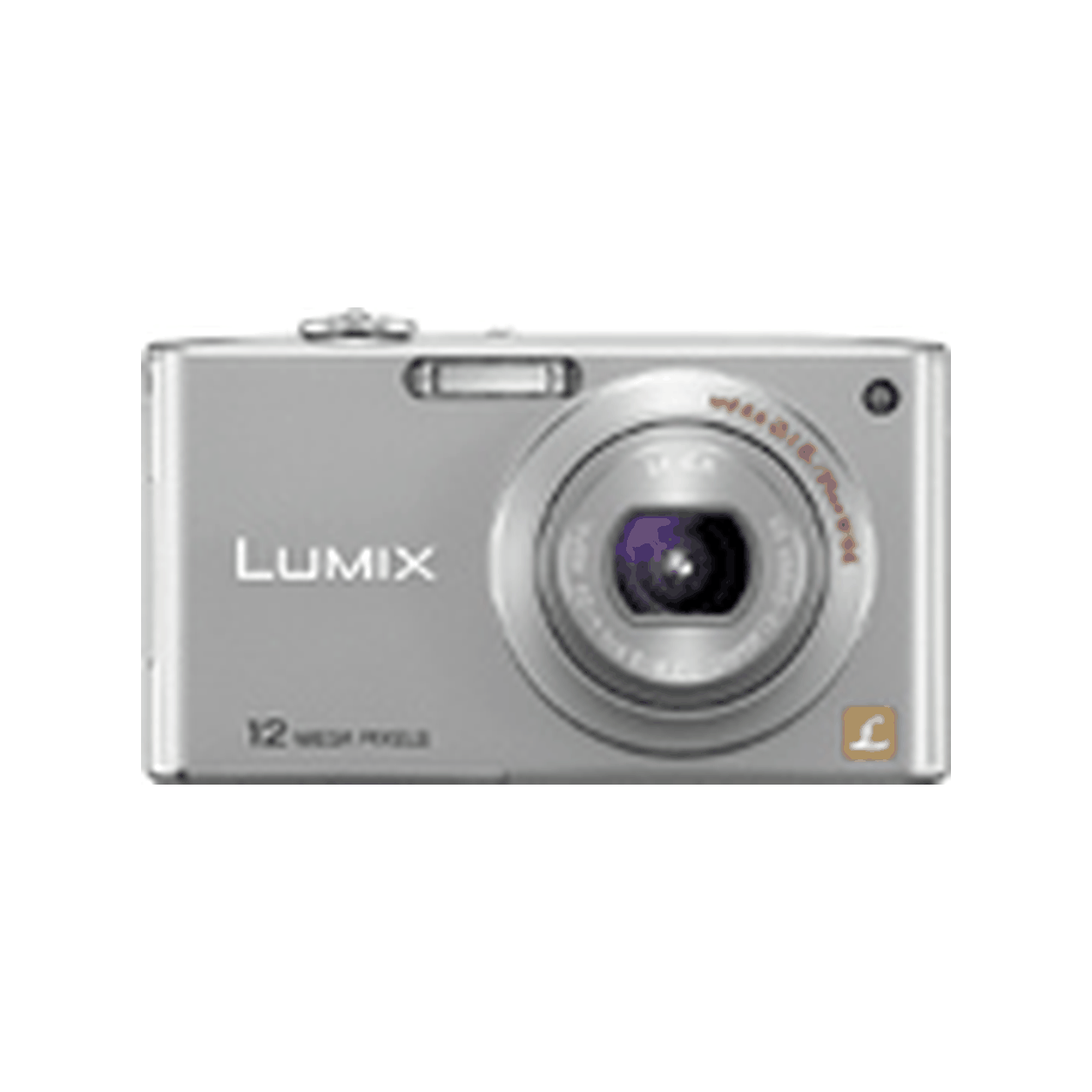Archive illustration for Panasonic Lumix DMC-FX40