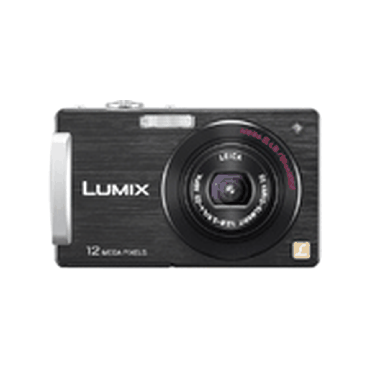 Archive illustration for Panasonic Lumix DMC-FX550