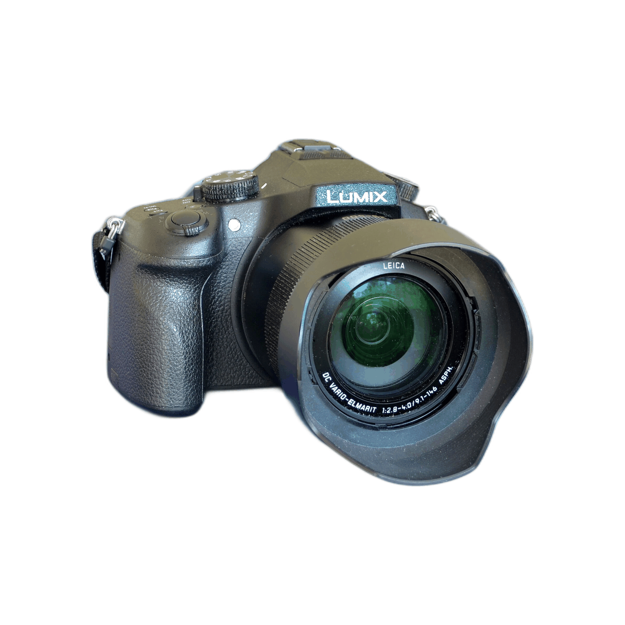 Archive illustration for Panasonic Lumix DMC-FZ1000