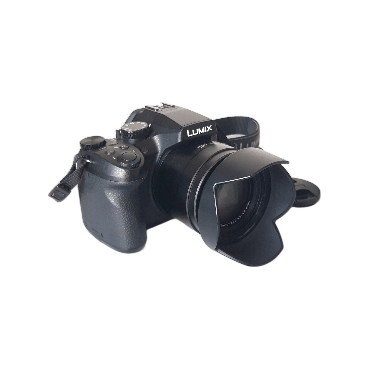 Archive illustration for Panasonic Lumix DMC-FZ300
