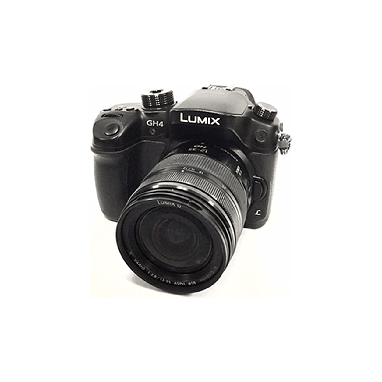 Archive illustration for Panasonic Lumix DMC-GH4