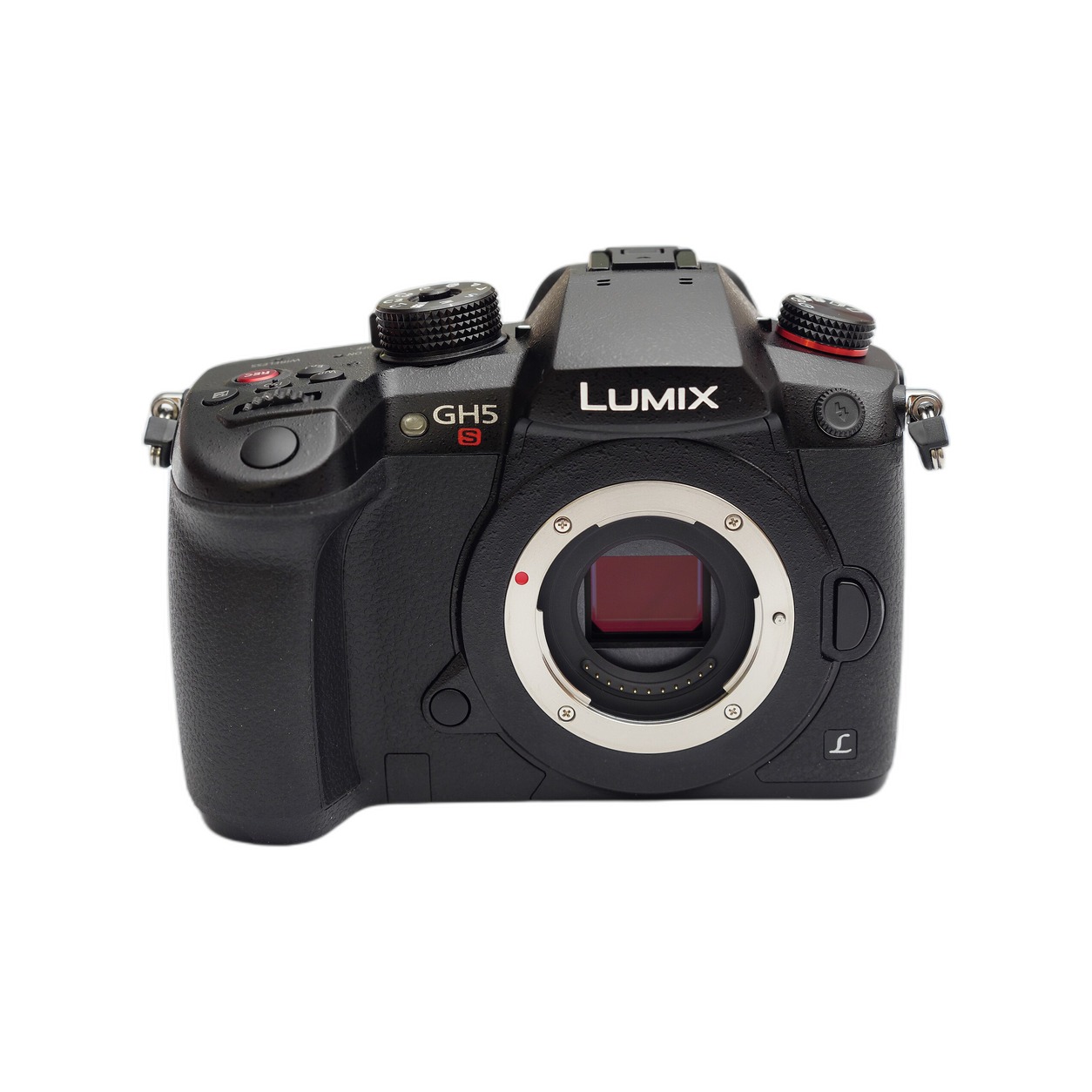 Archive illustration for Panasonic Lumix DC-GH5S