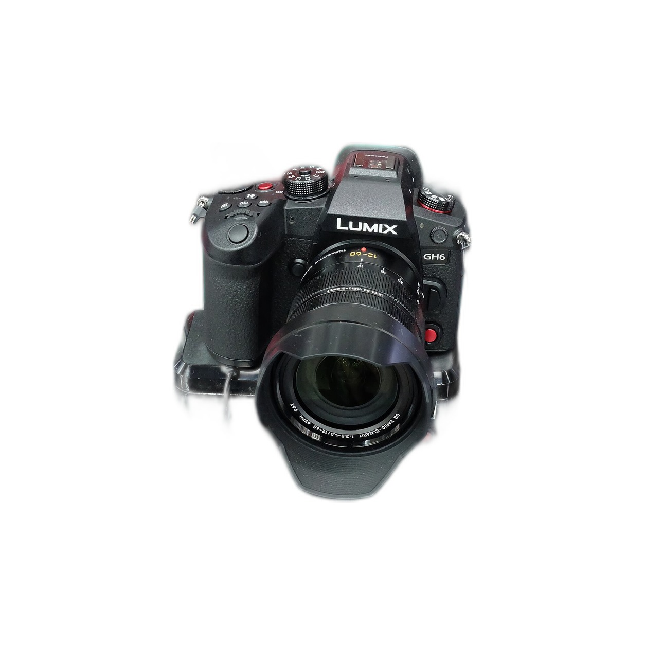 Archive illustration for Panasonic Lumix DC-GH6