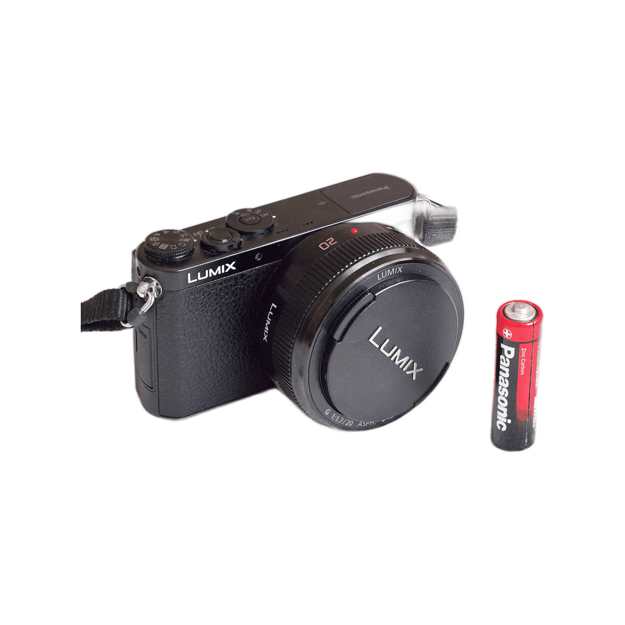 Archive illustration for Panasonic Lumix DMC-GM1