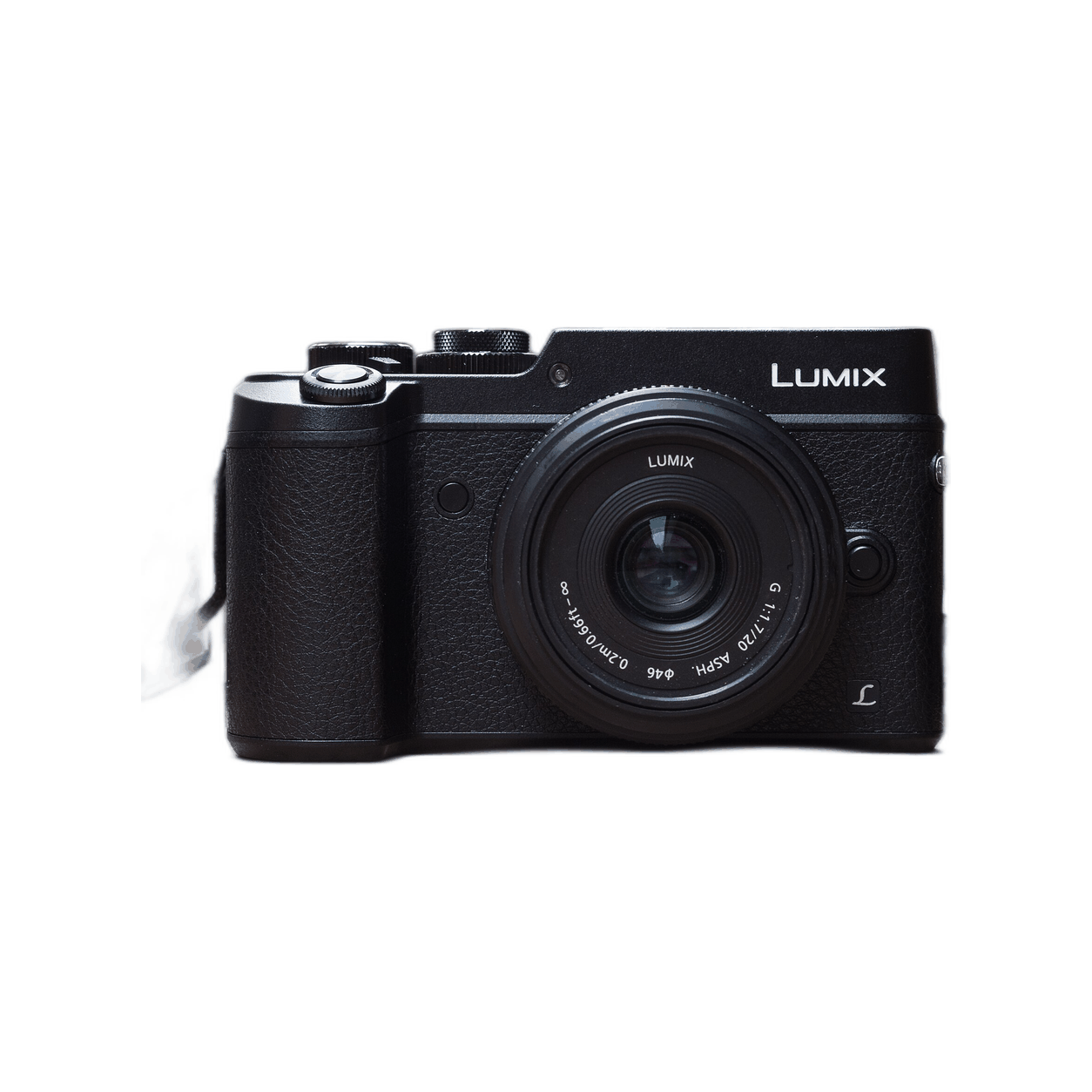 Archive illustration for Panasonic Lumix DMC-GX8