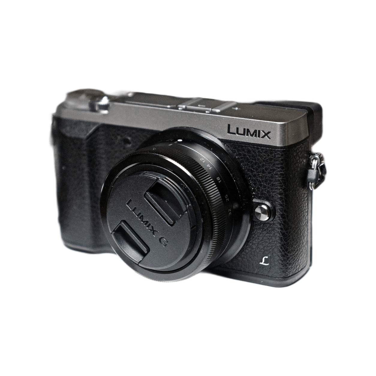 Archive illustration for Panasonic Lumix DMC-GX85
