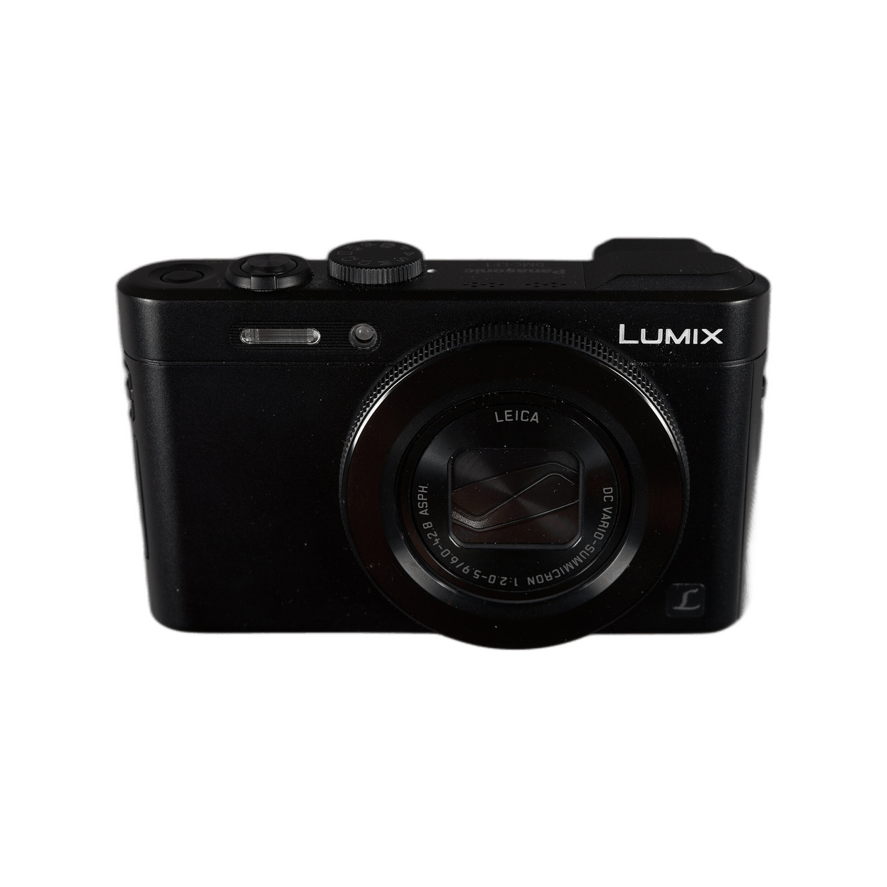 Archive illustration for Panasonic Lumix DMC-LF1